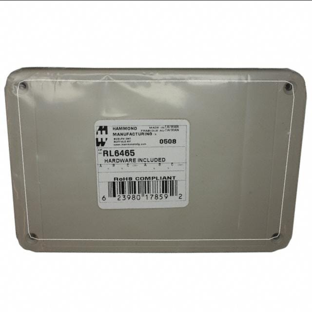 Hammond Manufacturing HM1075-ND