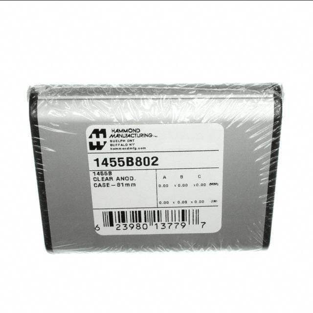 Hammond Manufacturing HM1117-ND