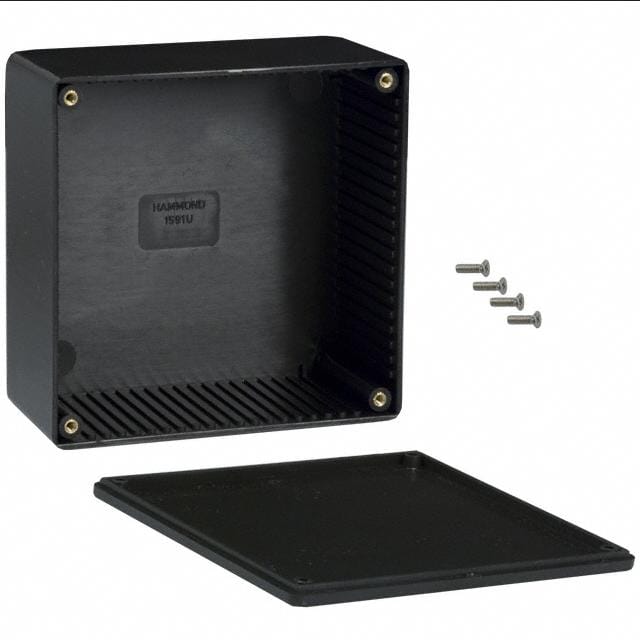 Hammond Manufacturing HM123-ND
