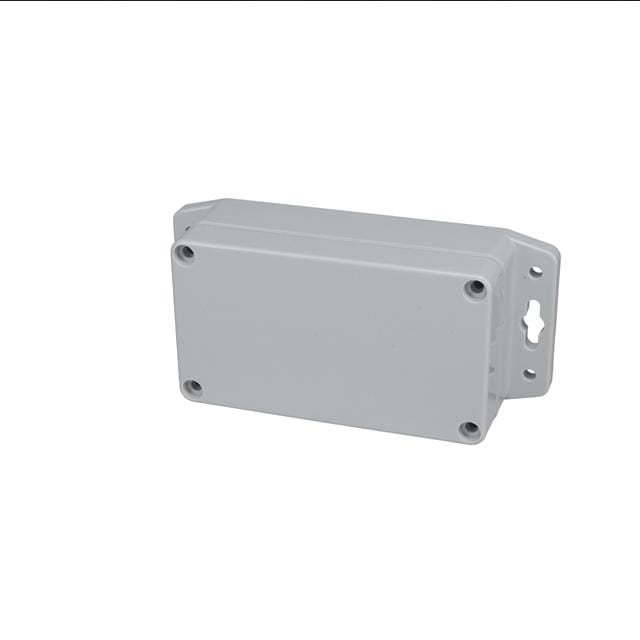 Bud Industries 377-PN-1321-AMB-ND