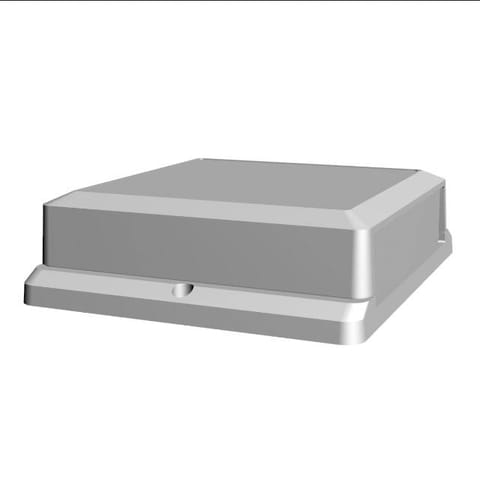 New Age Enclosures 4256-S1A-434313FW-ND