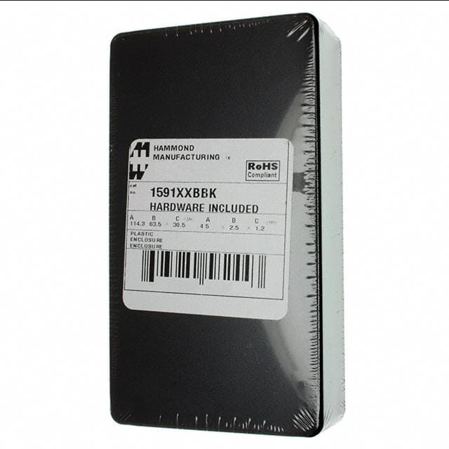 Hammond Manufacturing HM1038-ND