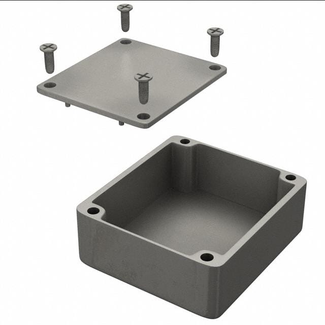 Hammond Manufacturing HM1204-ND