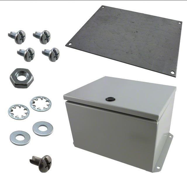 Hammond Manufacturing 3937-EJ1086-ND,HM409-ND