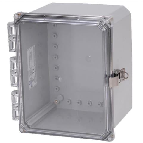 Integra Enclosures 2321-H10086HCLL-ND