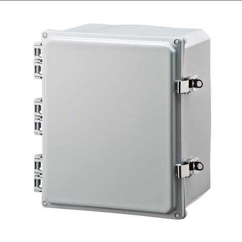 Integra Enclosures 2321-H12106HLL-ND