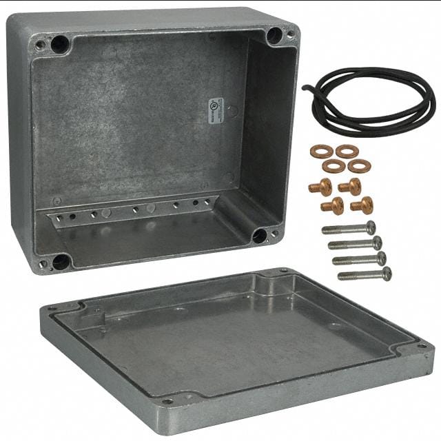 Hammond Manufacturing 3937-1590Z231-ND,HM846-ND