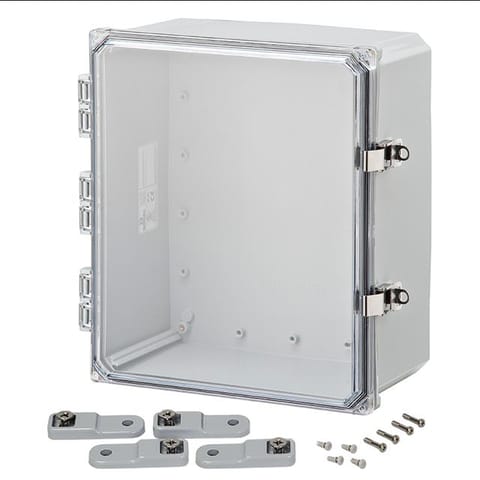 Integra Enclosures 2321-H12106HCLL-ND