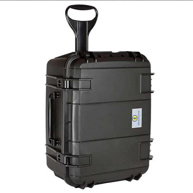 Serpac R-1220BLACK-ND