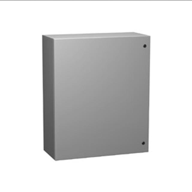 Hammond Manufacturing 3937-EN4SD16168GY-ND,HM5407-ND