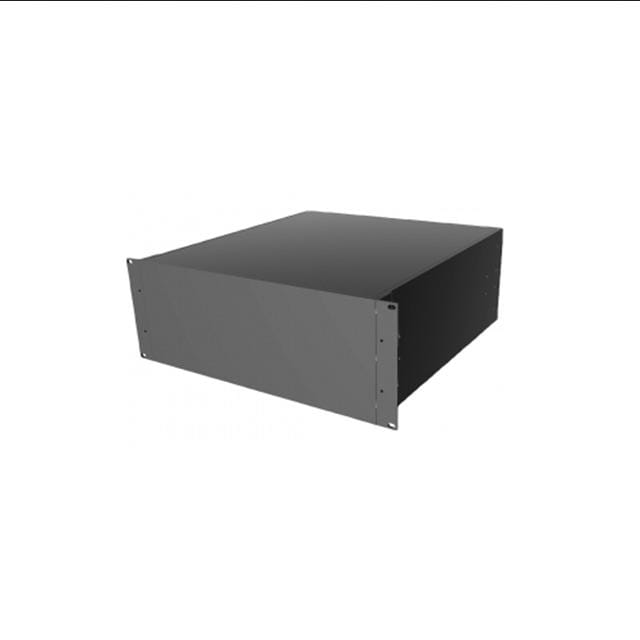 Hammond Manufacturing 3937-RM4U1918SBK-ND,HM2336-ND