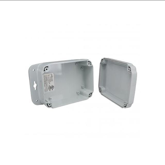 Bud Industries 377-PU-16537-ND