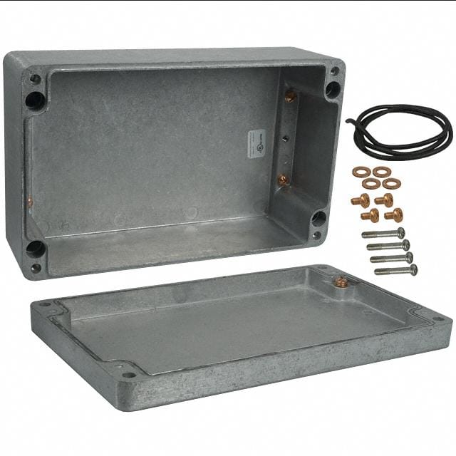 Hammond Manufacturing HM844-ND