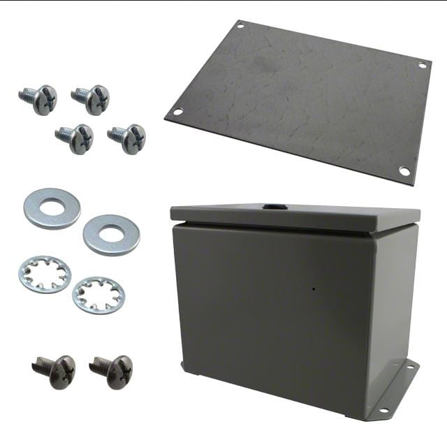 Hammond Manufacturing 3937-EJ866-ND,HM415-ND