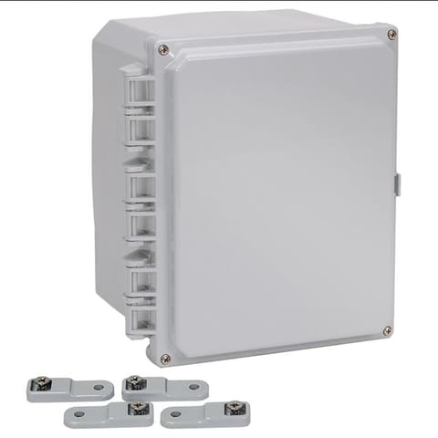 Integra Enclosures 2321-H10086H-6P-ND