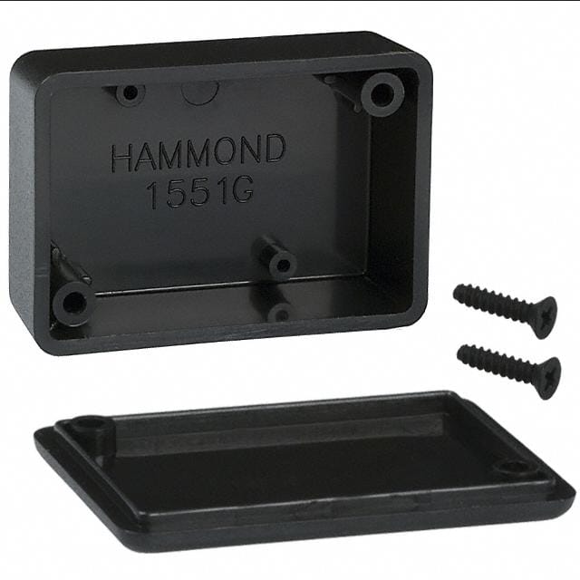 Hammond Manufacturing HM375-ND
