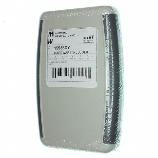 Hammond Manufacturing HM1163-ND