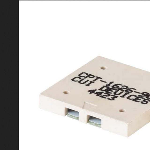 CUI Devices 2223-CPT-1626-90-SMT-TR-ND,2223-CPT-1626-90-SMT-TRCT-ND,2223-CPT-1626-90-SMT-TRDKR-ND
