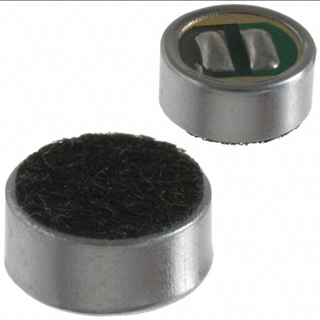 PUI Audio, Inc. 668-1167-ND