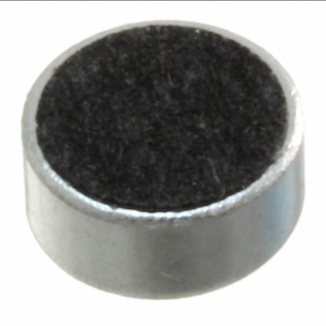 Mallory Sonalert Products Inc. 458-1540-ND