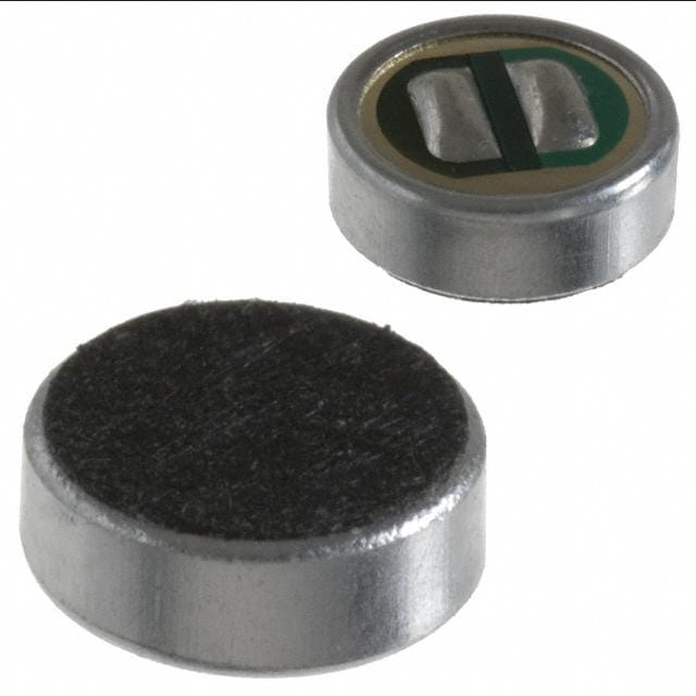 PUI Audio, Inc. 668-1151-ND