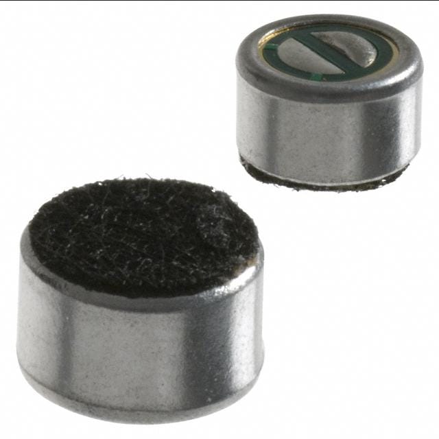 PUI Audio, Inc. 668-1187-ND