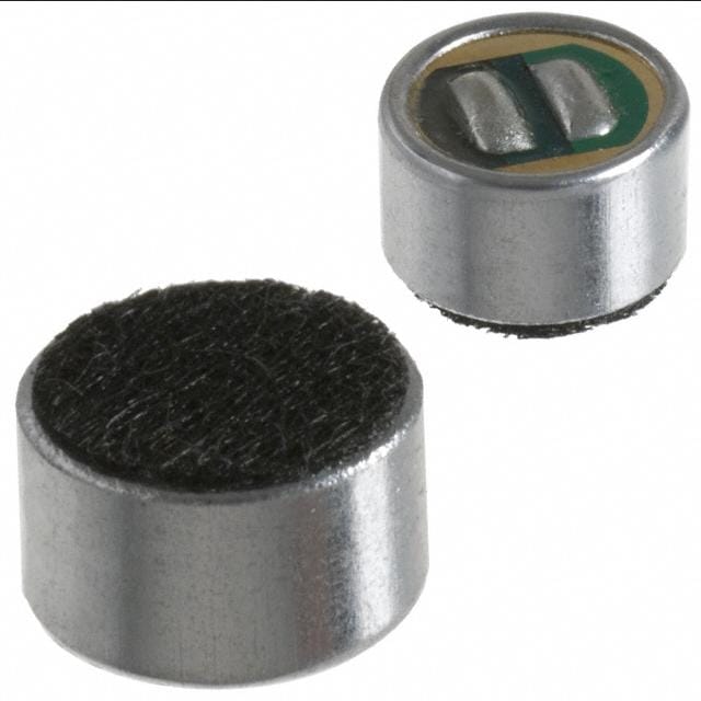 PUI Audio, Inc. 668-1171-ND