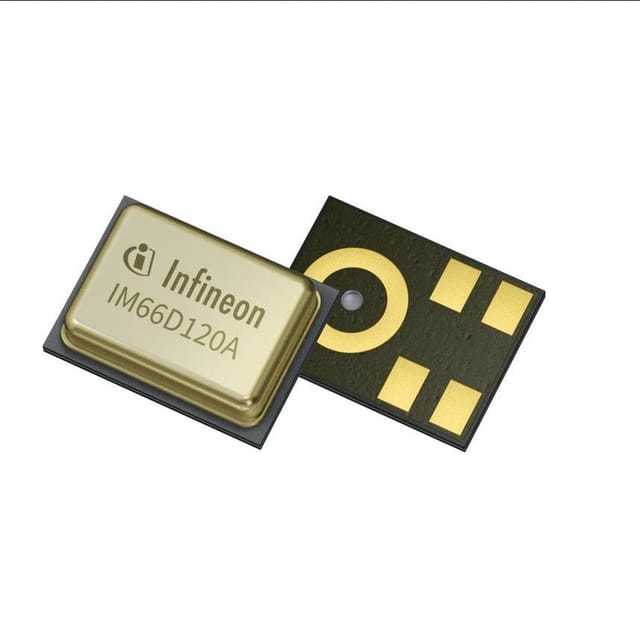Infineon Technologies 448-IM66D120AXTMA1TR-ND,448-IM66D120AXTMA1CT-ND,448-IM66D120AXTMA1DKR-ND