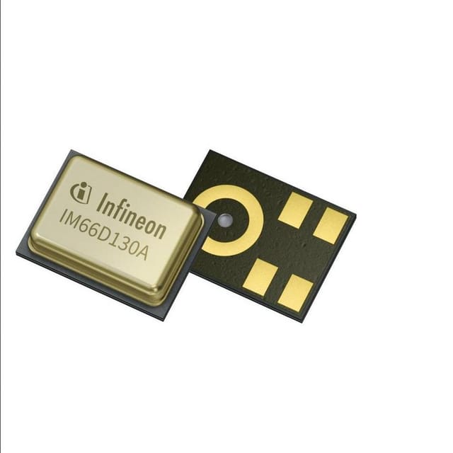 Infineon Technologies 448-IM66D130AXTMA1TR-ND,448-IM66D130AXTMA1CT-ND,448-IM66D130AXTMA1DKR-ND