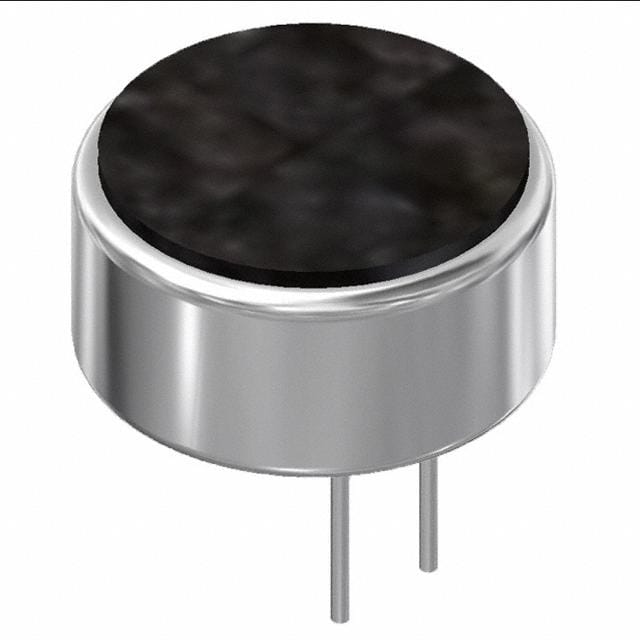 PUI Audio, Inc. 668-AOM-5024P-HD-MB-R-ND