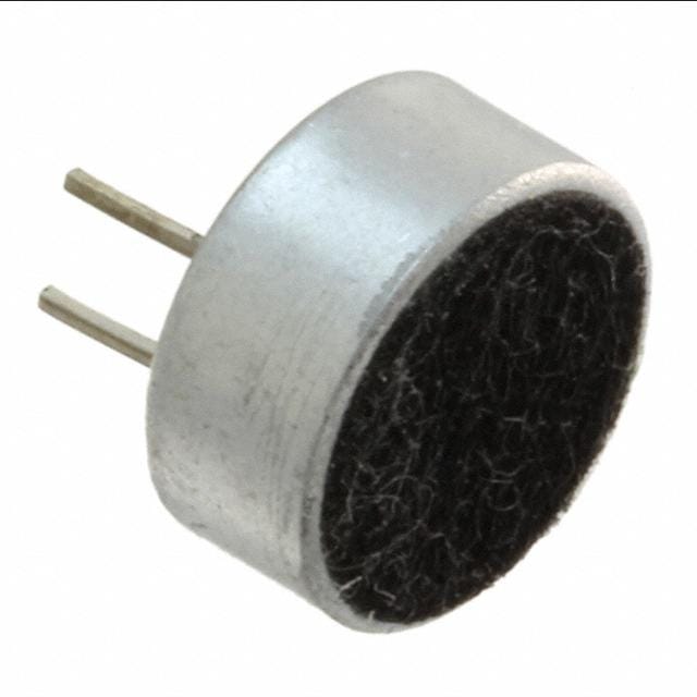 Mallory Sonalert Products Inc. 458-1539-ND