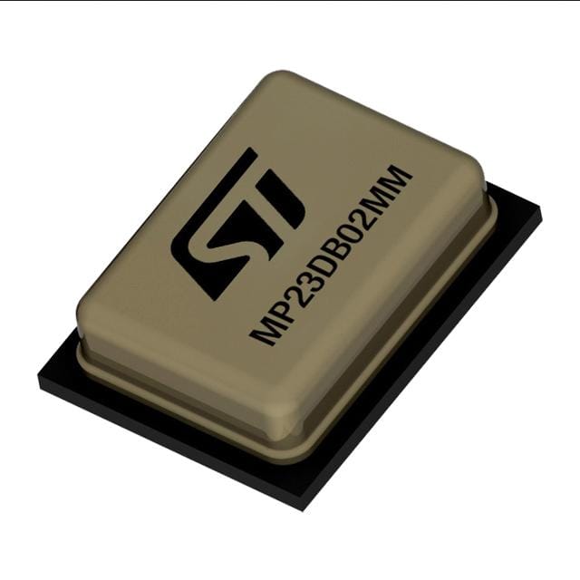 STMicroelectronics 497-MP23DB02MMTR-ND,497-MP23DB02MMCT-ND,497-MP23DB02MMDKR-ND