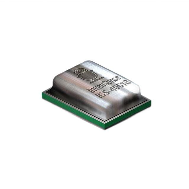 TDK InvenSense 1428-1062-2-ND,1428-1062-1-ND,1428-1062-6-ND