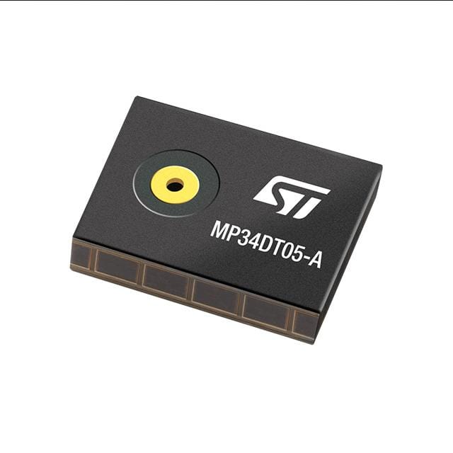 STMicroelectronics 497-17809-2-ND,497-17809-1-ND,497-17809-6-ND