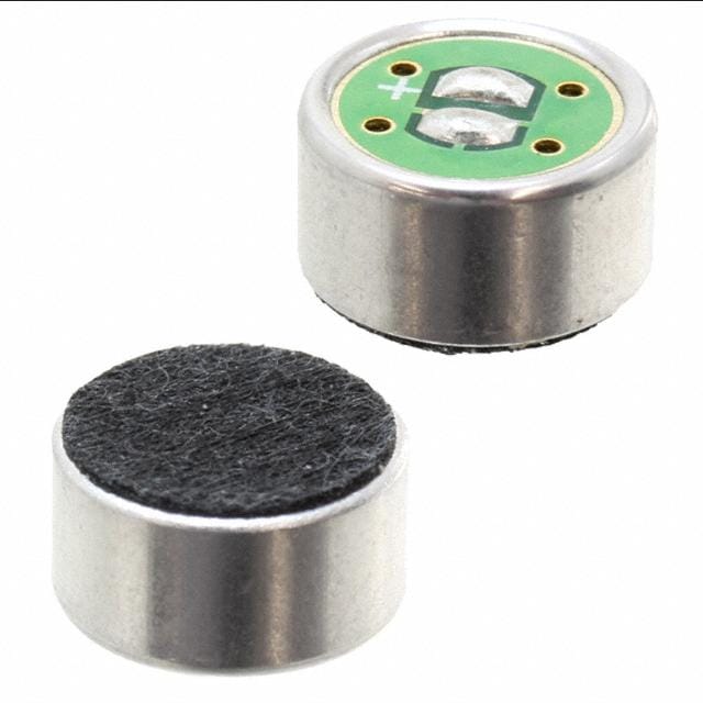 PUI Audio, Inc. 668-1393-ND