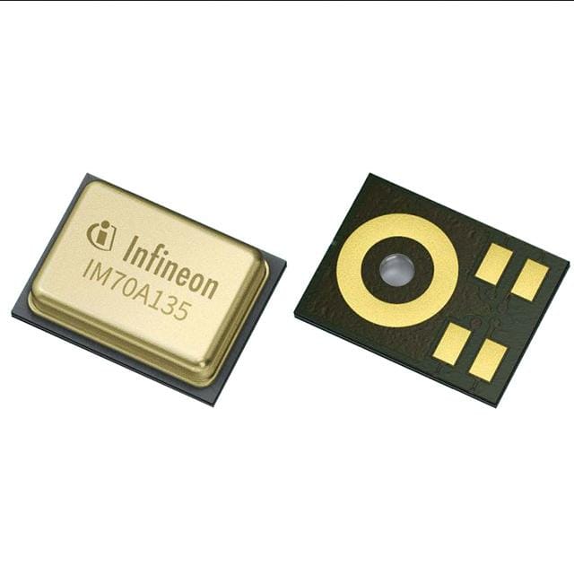 Infineon Technologies 448-IM70A135V01XTMA1TR-ND,448-IM70A135V01XTMA1CT-ND,448-IM70A135V01XTMA1DKR-ND