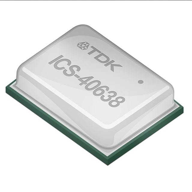 TDK InvenSense 1428-ICS-40638TR-ND,1428-ICS-40638CT-ND,1428-ICS-40638DKR-ND