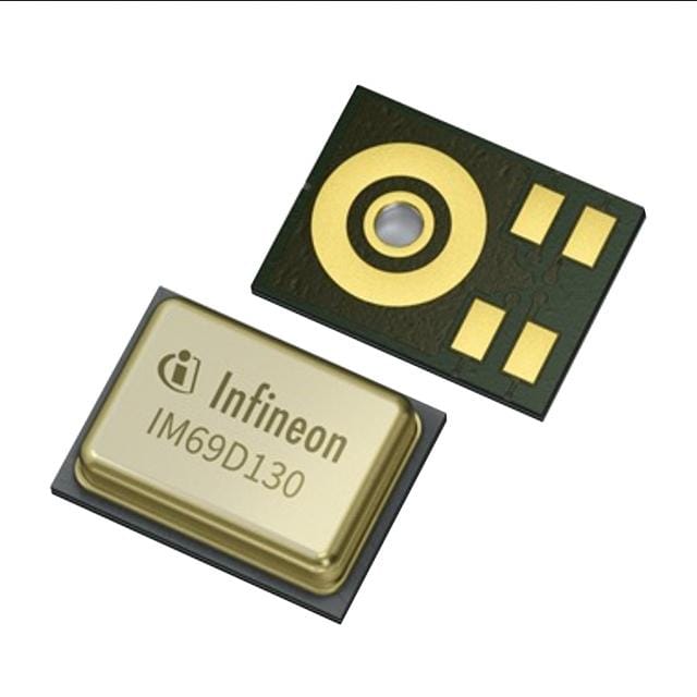 Infineon Technologies IM69D130V01XTSA1TR-ND,IM69D130V01XTSA1CT-ND,IM69D130V01XTSA1DKR-ND