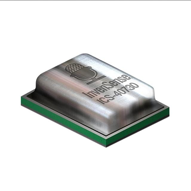 TDK InvenSense 1428-1141-2-ND,1428-1141-1-ND,1428-1141-6-ND