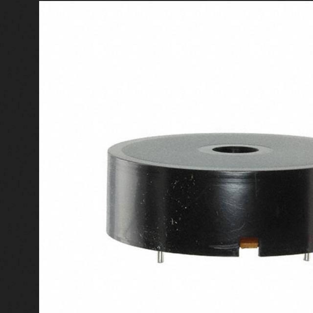 Mallory Sonalert Products Inc. 458-1386-ND