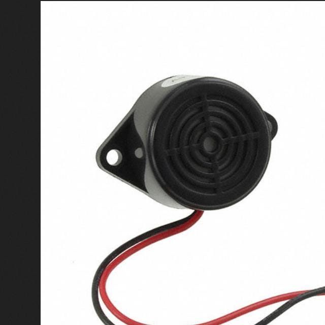 Mallory Sonalert Products Inc. 458-1353-ND