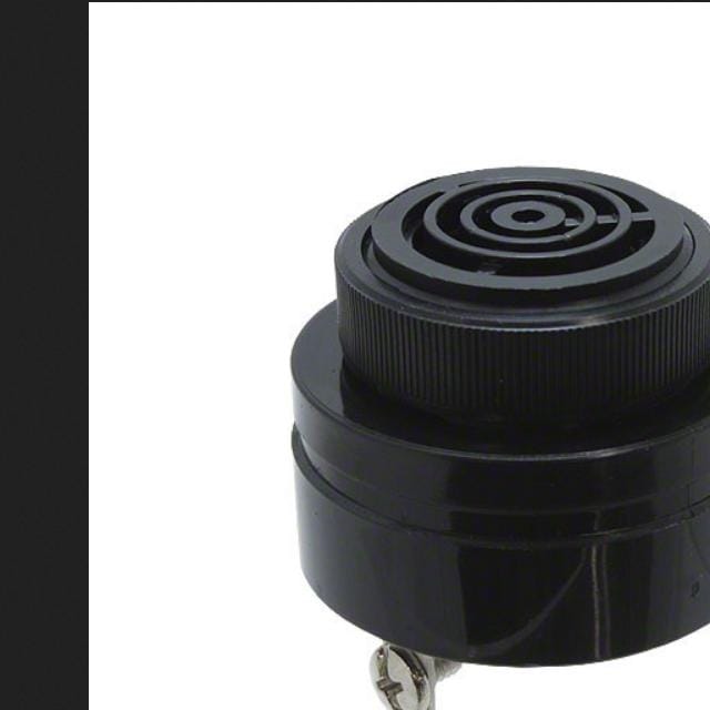 Mallory Sonalert Products Inc. 458-1234-ND