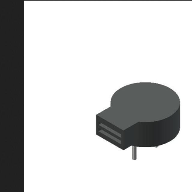 PUI Audio, Inc. 668-AT-1127-ST-HT-R-ND