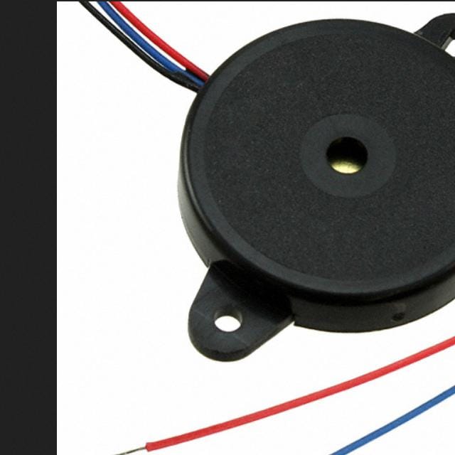 Mallory Sonalert Products Inc. 458-1258-ND