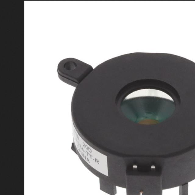 PUI Audio, Inc. 668-AT-4534-TT-R-ND