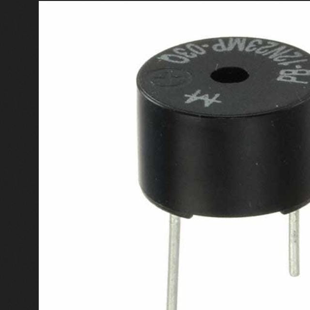 Mallory Sonalert Products Inc. 458-1333-ND