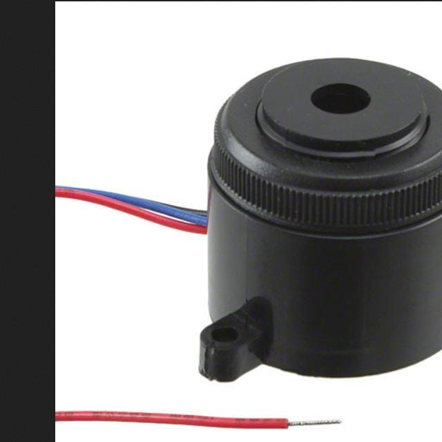Mallory Sonalert Products Inc. 458-1225-ND