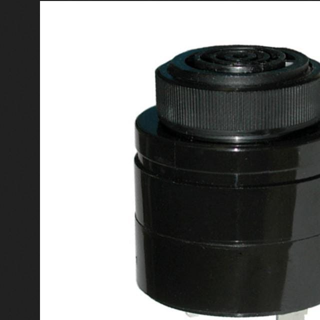 Mallory Sonalert Products Inc. 458-1568-ND