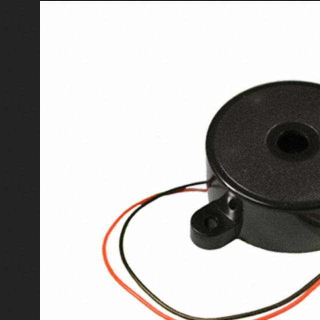 Mallory Sonalert Products Inc. 458-1212-ND