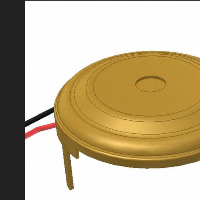 PUI Audio, Inc. 668-1304-ND